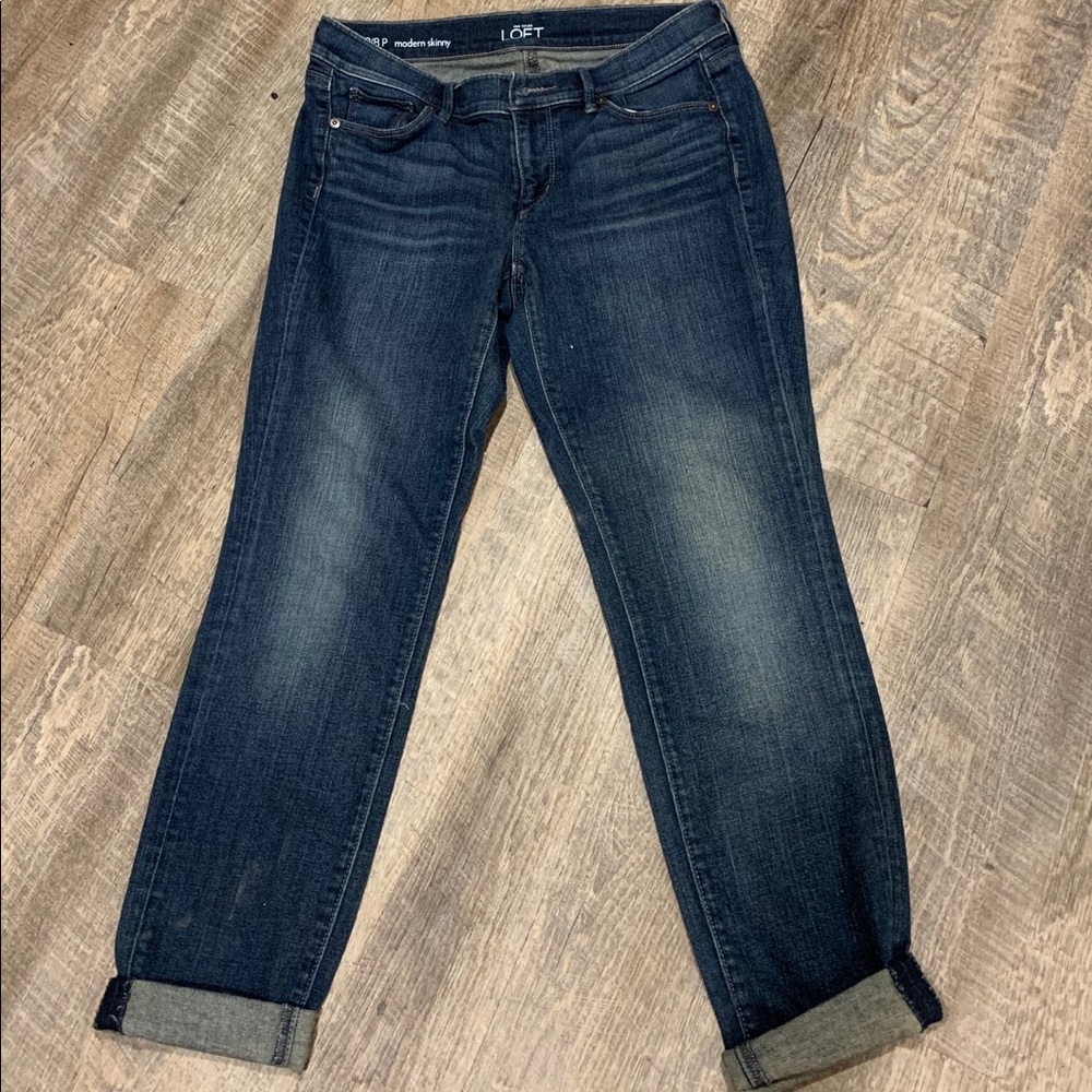 LOFT Denim - Picture 2 of 4
